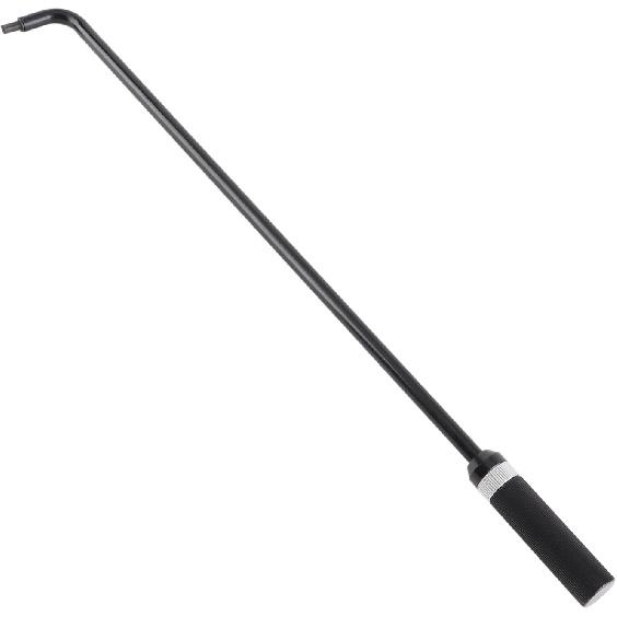 Pilot Screw Adjustment Tool, 16.34" Carburetor Repair Repair Tool With 110 Degree Screwdriver Aluminum Stainless Steel Body For Carb ATV UTV