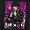 Elvis Presley Unisex Dospělý 35 Kožená Mikina