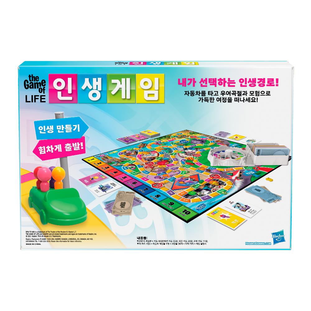 Das Spiel des Lebens