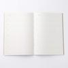 MUJI Weekly Planner A5 Size