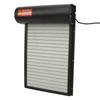 Automatic Chicken Coop Door Solar Powered Automatic Chicken Coop Door Opener with Timer for Duck Goose Farm Safety