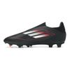 adidas Adizero F50 League Laceless FG MG Stealth Victory Pack Unisex Sneakers Black Core-Black Iron-Metallic IE1242