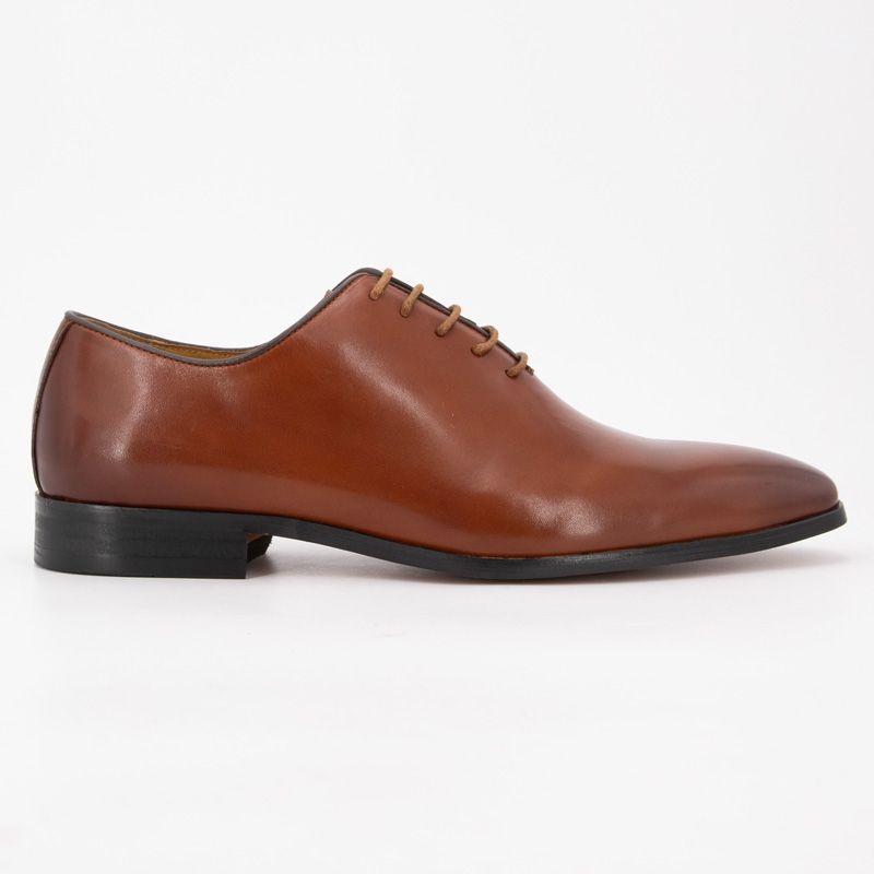 Derbies roma cuir lisse Homme BILL TORNADE