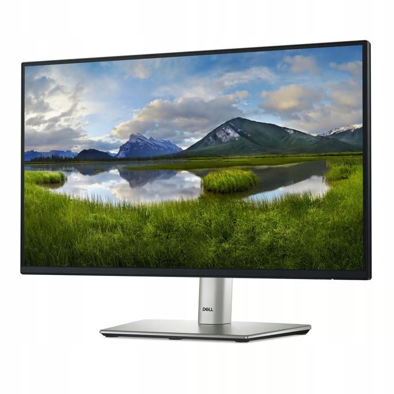 Monitor Dell 23,8" P2425H (210-BMFF) IPS FHD 100Hz HDMI DP VGA 5xUSB