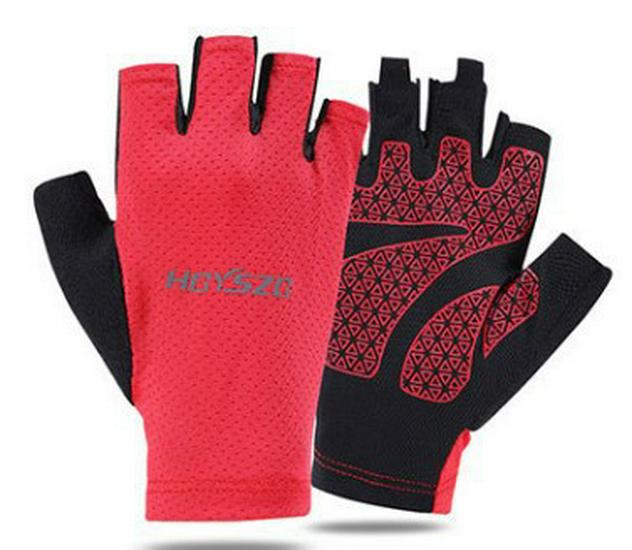 Mănuși de fitness și ciclism pentru femei, anti-alunecare, respirabile, cu suport pentru încheietură