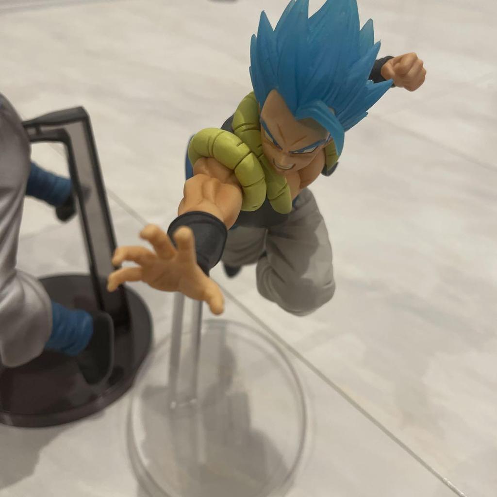 [USED] Dragon Ball Figures
