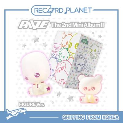[Pre-order] RIIZE [II] Figure Ver (Smart Album)