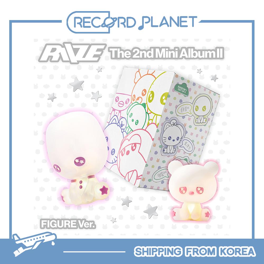 [Предзаказ] RIIZE [II] Фигурка Вер (Умный альбом) Figure Ver
