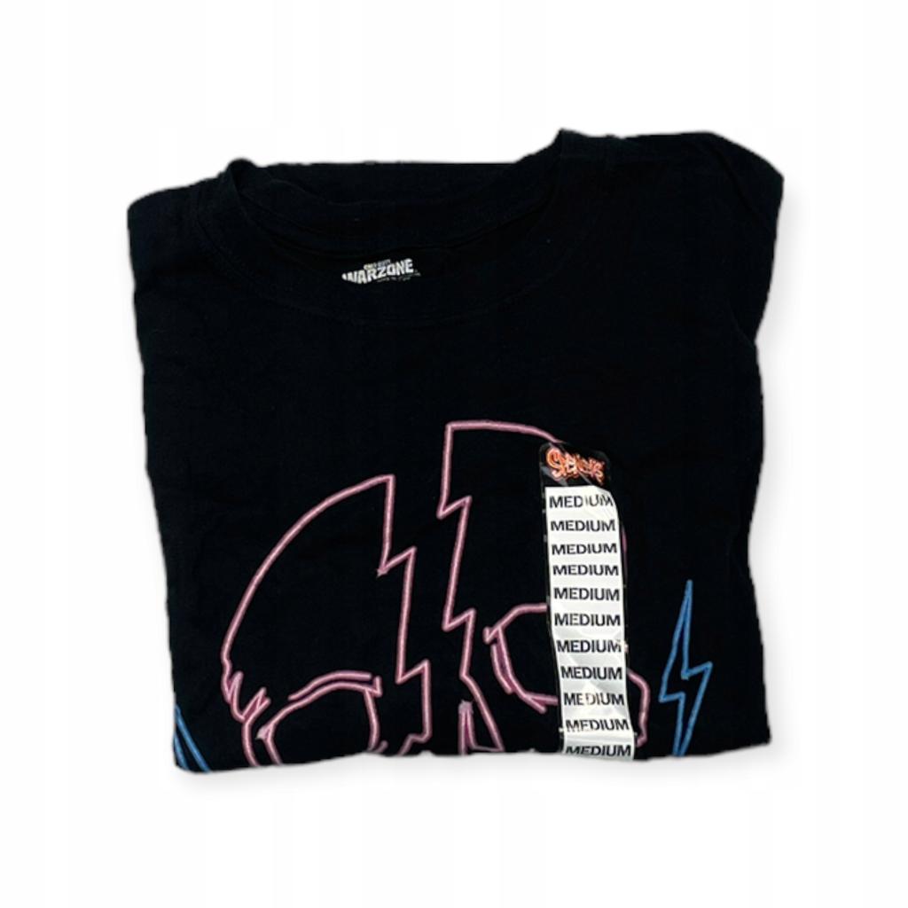 Koszulka T-shirt męski okrągły dekolt SPENCER'S WARZONE M