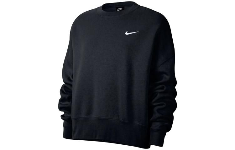 Nike Women s Sportswear Essentials Crewneck Black CK0168-010 XS