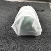 White Translucent Drawstring Umbrella Frosted Storage Bag Portable Children Outdoor Umbrella Scratch-Proof Dustproof EVA Cover