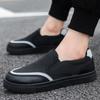 Man Shoe Summer Tennis Mesh Casual Shoes for Men Slip-on Lightweight Sneakers Black Elegant Designer Luxury Legitimate Work Sale
