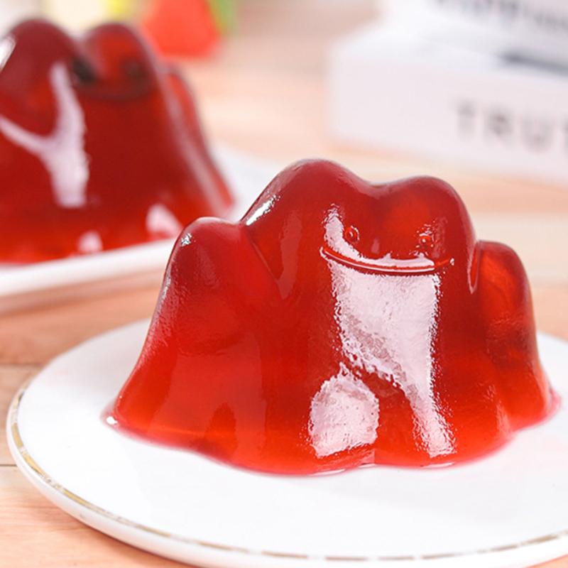 Ice Mold Kitchen Silicone Mold Cake Decor Candy Jelly Baking Tool Candle Soap Mould Ditto Pudding Mousse Mold