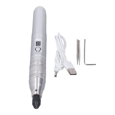 Electric Grinding Pen Micro Engraver Etching Engraving DIY Tool Kit 3500?13000rmin 3.7V
