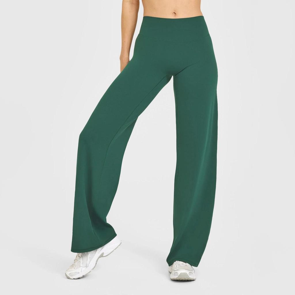 Jenny Autumn/Winter High-Waist Tummy Control Yoga Pants: Slimming Straight-Leg Fitness Wear for Outdoor & Sport Activities.