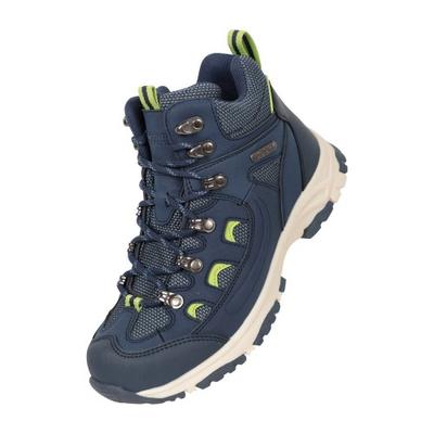 Childrens/Kids Adventurer Waterproof Walking Boots