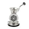 Zhaoran Manual Stainless Steel Meat Grinder & Sausage Stuffer