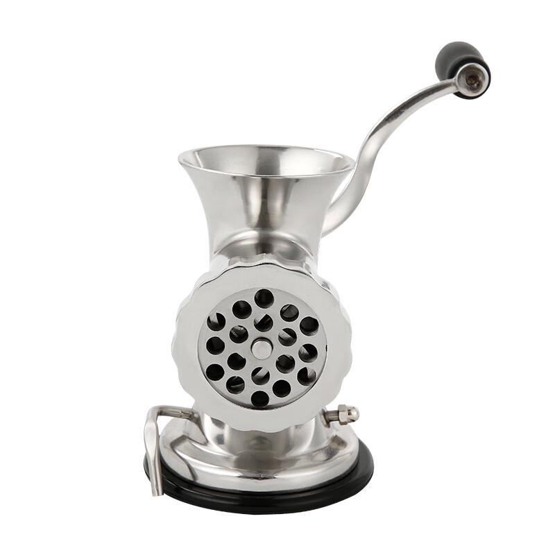 Zhaoran Manual Stainless Steel Meat Grinder & Sausage Stuffer