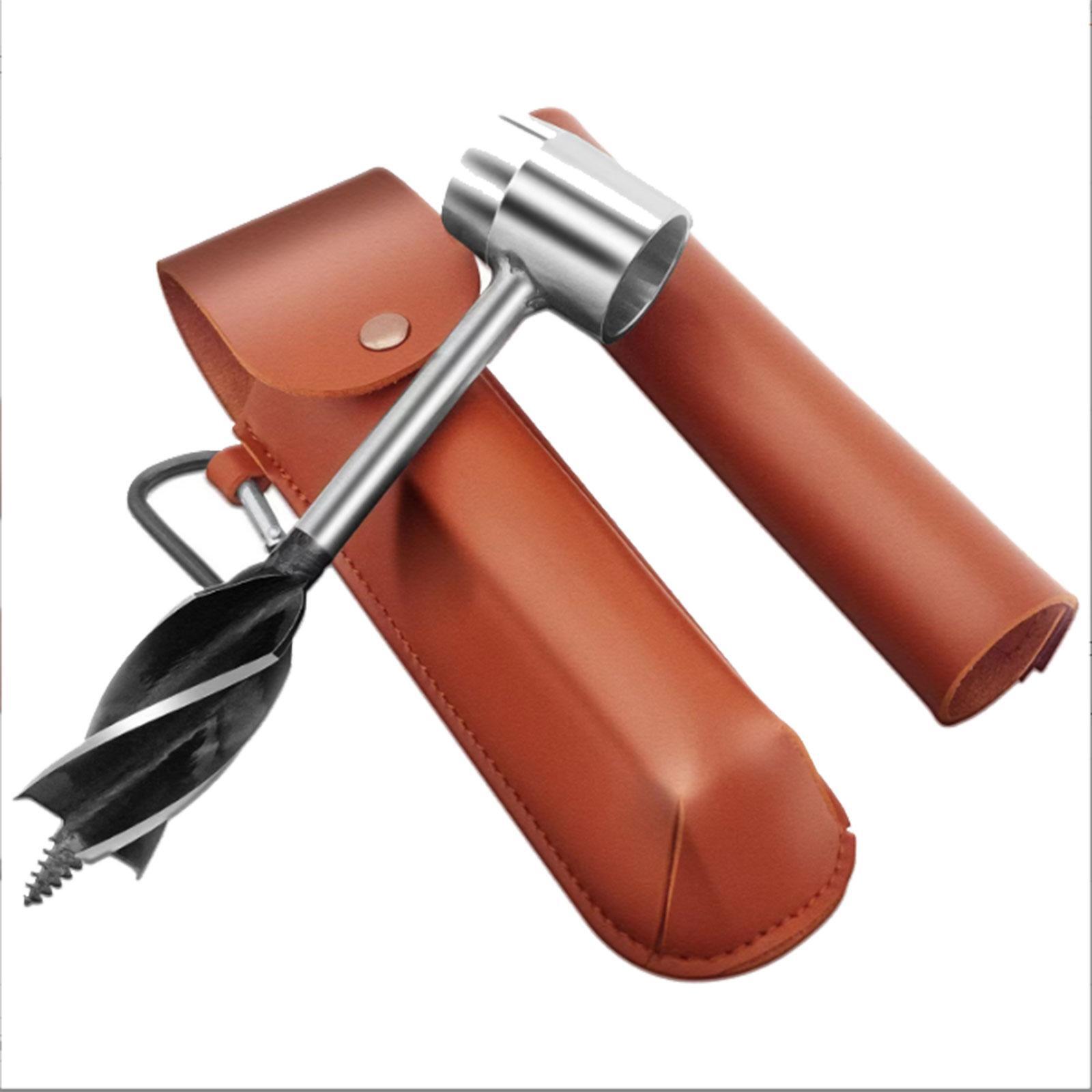 

Ручной шнековый перфоратор, ручная дрель для кемпинга