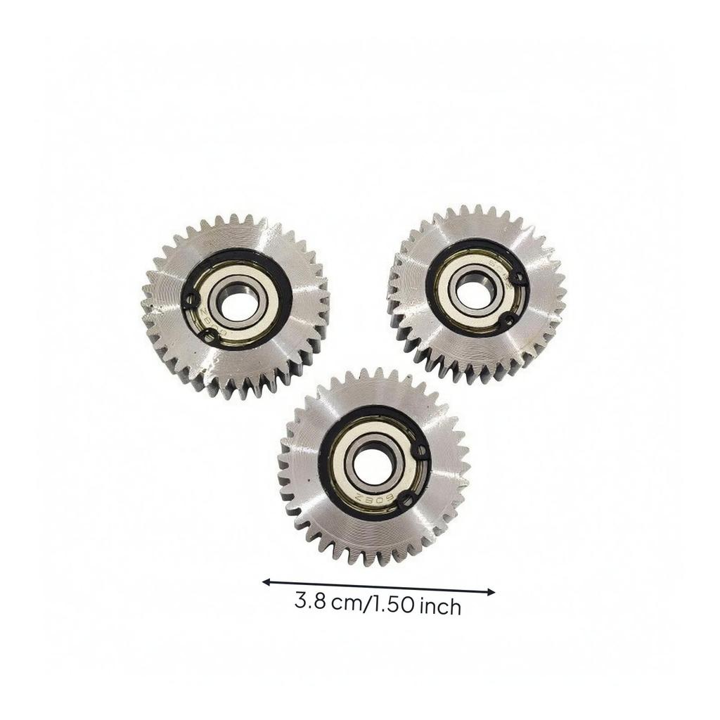 Metal Electric Motor Gear Sturdy High-Quality Hardware Practical for