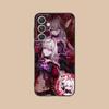 HSR Thelema Mattes TPU-Handyhülle für Samsung Galaxy S26 S25 S24 S23 S22 S21 S20 Note20 Plus FE Ultra Buntes Cover