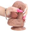 Women's Liquid Silicone Hardness Imitation Phallus Texture Adult Sex Toys