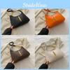 Stylish Pu Spring Collection Crossbody Bag For Women In Versatile Colors With Chic Design