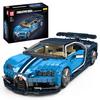 Mould King 10111 Moc Sports Car Kit. Racing Car Technology Clamp Module Kit for Adults, Collectible Car Kit (1222+ Building Blocks for 8-Year-Old Boys