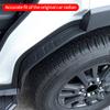 For 2024-2025 Lexus GX550 Rear Wheel Fender Lining 550h Exterior Upgraded Modification Protective Plate Accessories Tuning