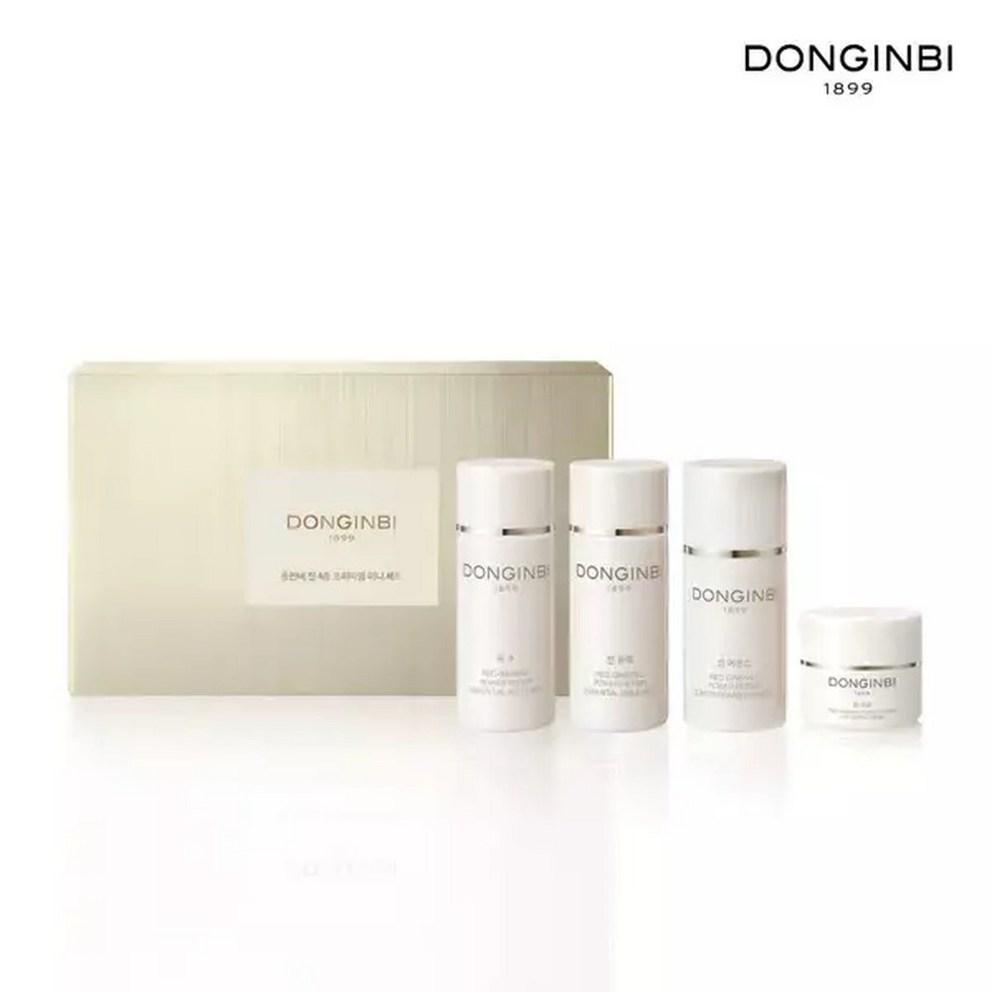 

[Donginbi] Jin Premium 4-Piece Mini Set (HyunDai Exclusive)