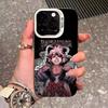 Anime Gachiakuta Phone Case For IPhone 17 Pro Max 16 15 14 13 11 12 Mini Xs Xr 8 Plus Se Color Silver Cover