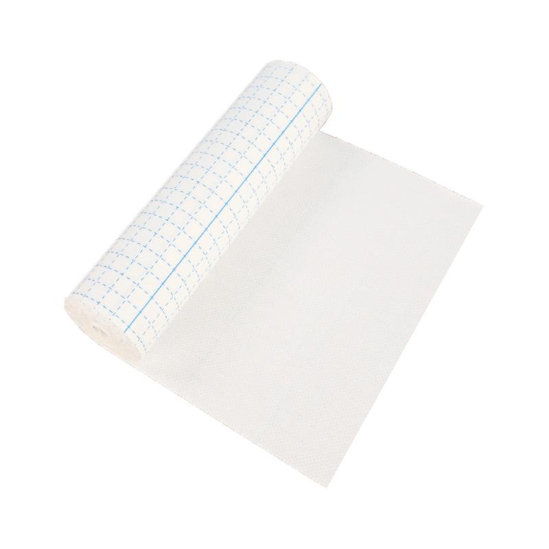 Breathable Self-Adhesive Spunlace Cloth Tape for Navel and Foot Patches