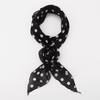 New Long Scarf High Grade Leopard Print Polka Dot Rose Fashion All Match Scarf Neck Decoration