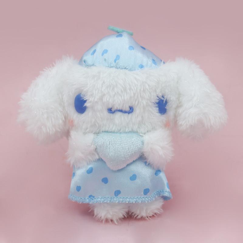 My Melody Hello Kitty Plush Toy With Super Soft Short Pile For Kids And Collectors My Melody
