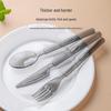 ZISIZ Disposable Cutlery Set