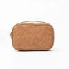 PU Leather Jewelry Storage Bag with Handle Jewelry Carrying Case  Jewelry Storage
