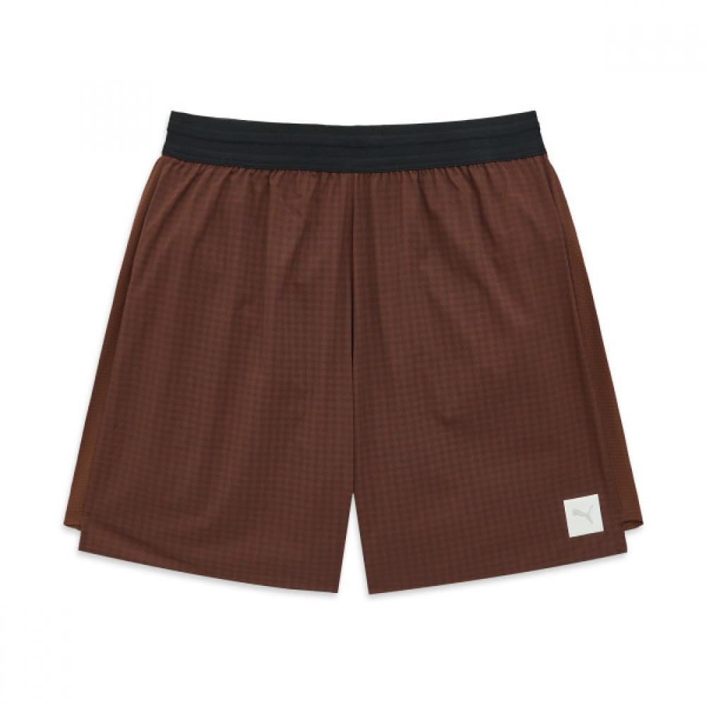 Puma Official 4 Inch Running Performance Shorts XXS