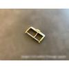 Used Excellent Condition JaegerLeCoultre Genuine Buckle 19mm 70s Gold