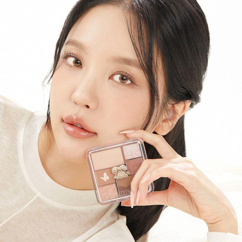 I’M MEME Soft Layer Shadow Palette