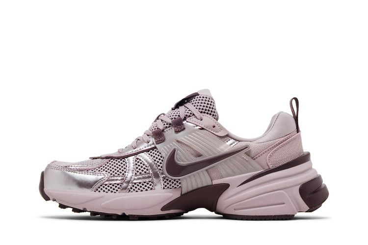 Women's Sneakers Nike V2K Run Particle Rose Tattoo (Women's) Particle Rose/Tattoo/Light Violet Ore/Tattoo