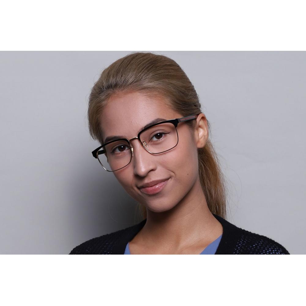 Gucci Gg0934oa Ázijský strih 004 Pánske okuliare
