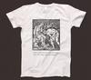 When Adam Delved And Eve Span T Shirt 863 Peasants' Revolt John Ball Black Death