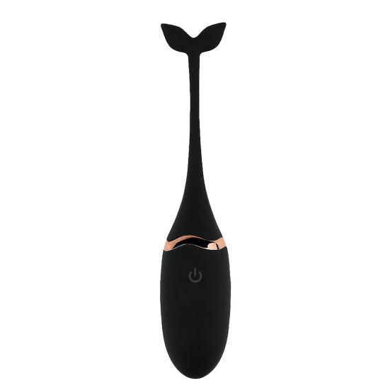 Vibrator Ei Drahtlose Fernbedienung Fischschwanz Biomimetisches Design Stimulation Vibrator G-Punkt Liebeskugel Stimulator