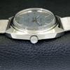 INDIAN VINTAGE HMT KOHINOOR HAND-WINDING MENS GREY COLOR DIAL WATCH a440946-4 HT-a440946