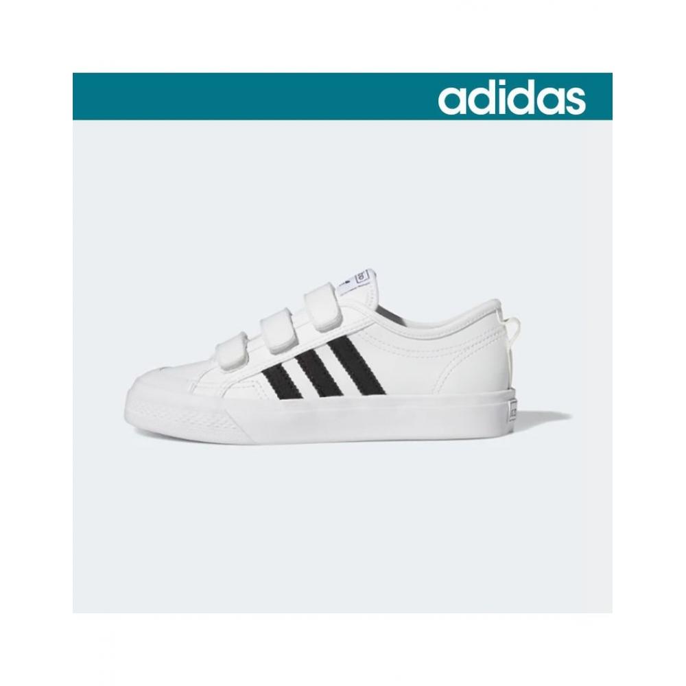 

Adidas Nizza Cf J Gx4096 WHTBLK220