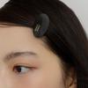 Oval Simple Hair Pin (3colors)