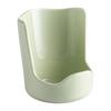 Household Ceramic Kitchen Pot Lid Rack Countertop Soup Rice Spoon Rack Shelf Storage Countertop Spoon Rice Spoon Rack