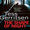 The Shape of Night by Tess Gerritsen Paperback Book 9780857504319