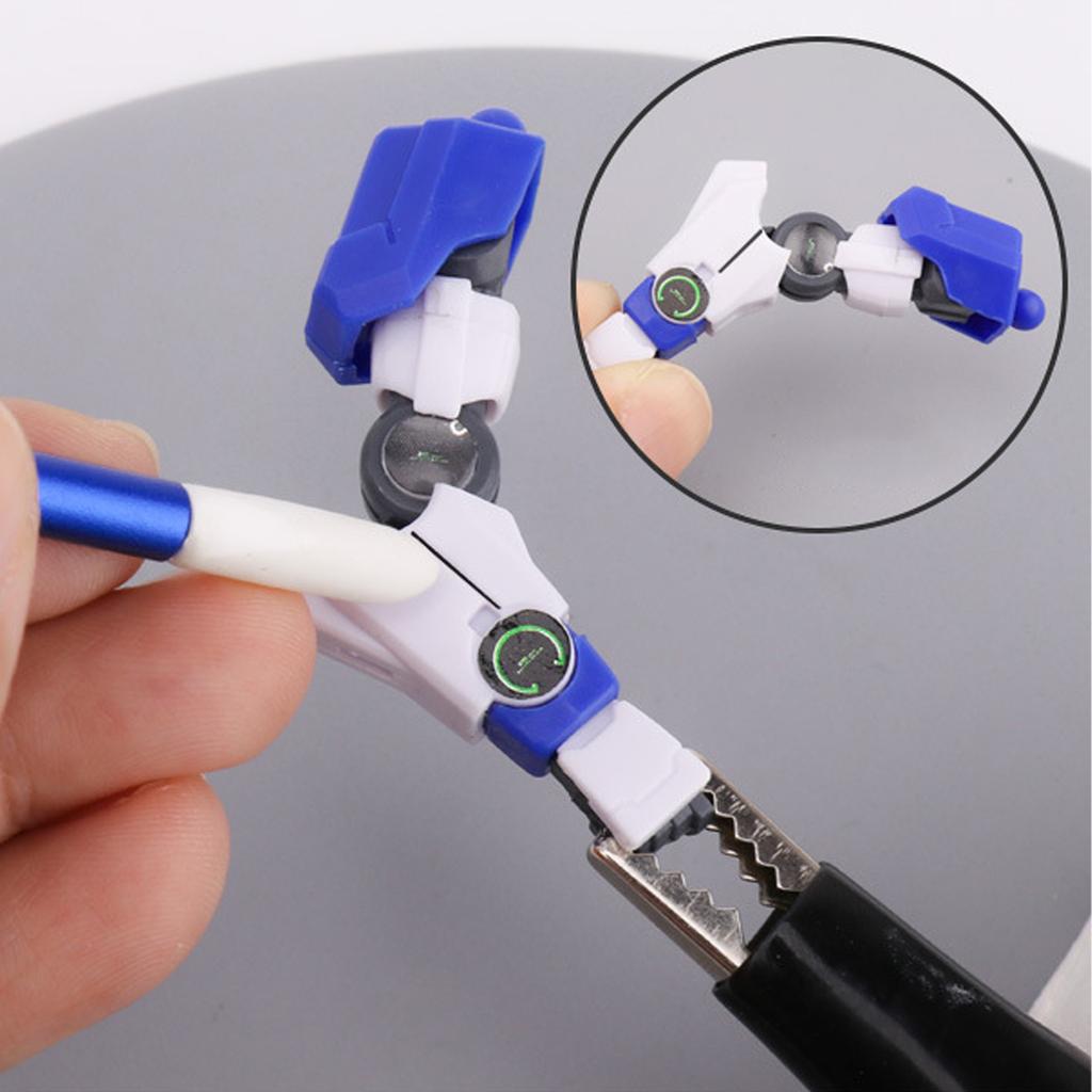 Professional Metal Model Wiping Sticks Suitable for Precise Detailing and Weathering Effects in Crafting Decal Smoothing