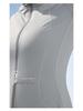 2025 Slimming UPF50+ Nylon Hooded Yoga Jacket - Long Sleeve, Sun Protection, Versatile for Outdoor Summer Activities